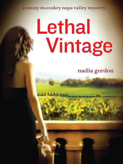 Title details for Lethal Vintage by Nadia Gordon - Available
